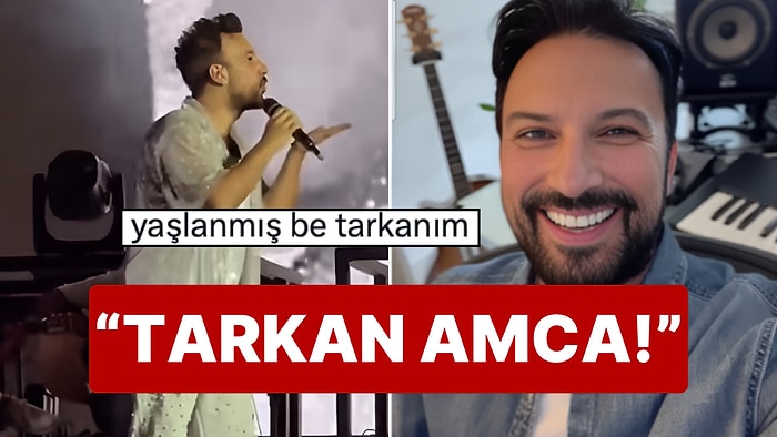 'Tarkan Amca' Diye Seslenen Küçük Hayranını Yüzlerce Kişinin Arasından Fark Eden Megastar'ın Jesti Kalp Eritti