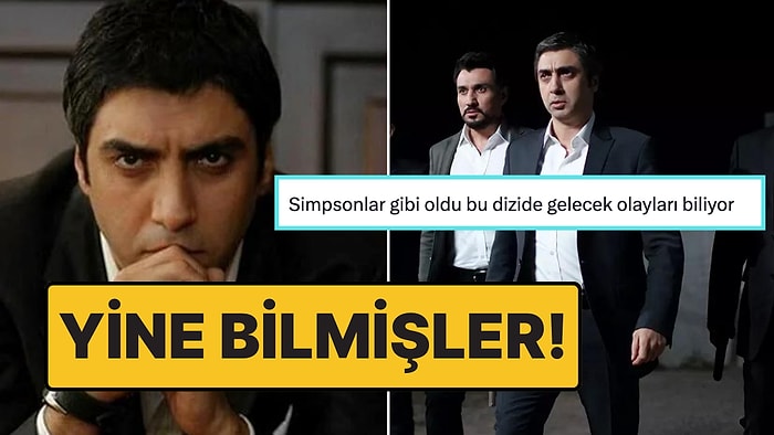 Bunu da Bilmiş: Kurtlar Vadisi Yıllar Önce Sosyal Medya Yasaklarını İşlemiş!