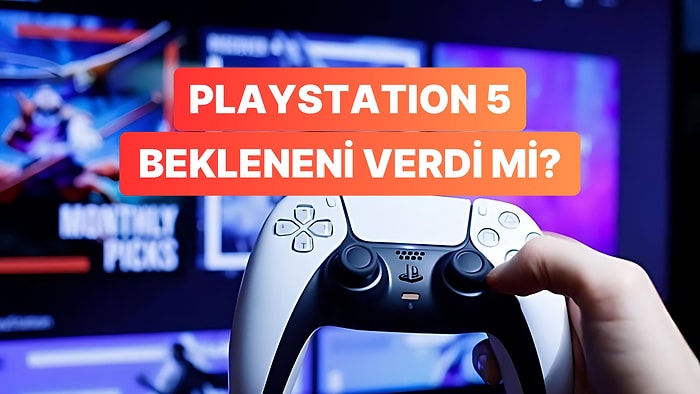 PlayStation 5'in Toplamda Kaç Adet Sattığı Ortaya Çıktı