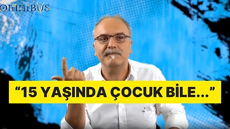 Tarihçi Emrah Safa Gürkan İnternetin Bugını Buldu