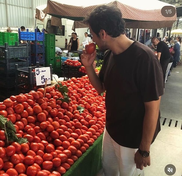 Ancak yemek tutkusunu her yerde paylaşmaya devam ediyor! Umarız onun için MasterChef yolculuğu güzel bir yolculuk olur!