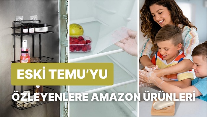 Eski Ucuz Temu’yu Özleyenler İçin Yerini Doldurmaya Aday 7 Ağustos 2024 Amazon Ürün Önerileri