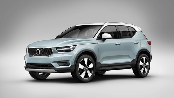 Volvo XC40 fiyat listesi Eylül 2024