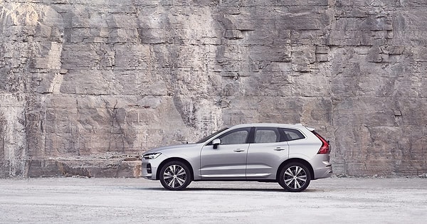 Volvo XC60 fiyat listesi Ocak 2025