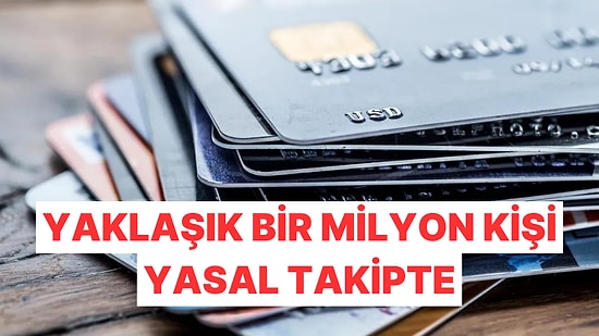 Türkiye Bankalar Birliği Acı Tabloyu Açıkladı: 645 Bin Kişi Yasal Takipte