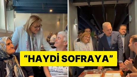 İBB’nin Açtığı Kent Lokantaları AK Parti Yönetimindeki Belediyelerde de Hayata Geçti: "Haydi Sofraya"