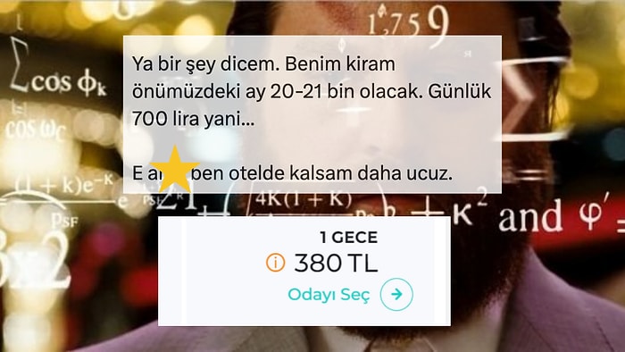 Otelde Kalmak Ev Kiralamaktan Daha mı Ucuza Geliyor?