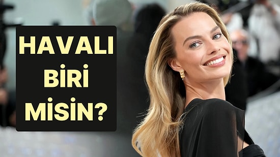 Evet/Hayır Testine Göre Sen Havalı Biri misin?