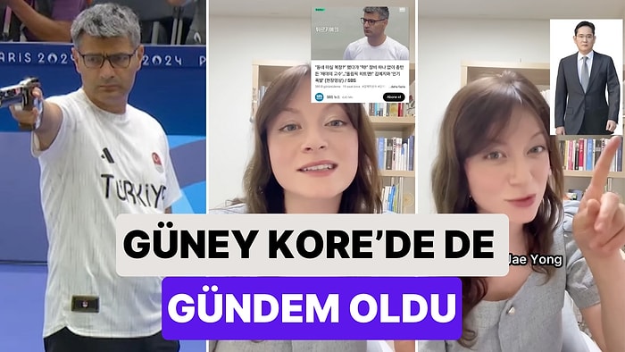 Güney Kore'de Yaşayan Bir Türk Orada da Gündem Olan Yusuf Dikeç Hakkında Yapılan Yorumları Okudu