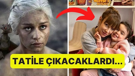 Kızının Adını Khaleesi Koyan Kadının Başına Trajikomik Olaylar Geldi