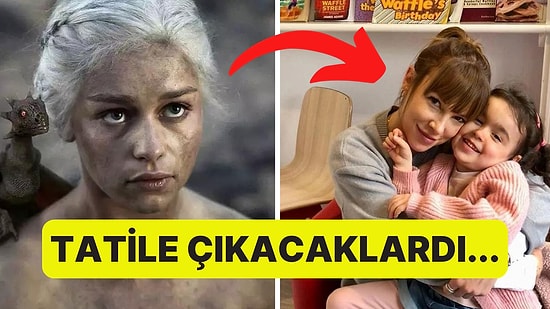 Kızının Adını Khaleesi Koyan Kadının Başına Trajikomik Olaylar Geldi