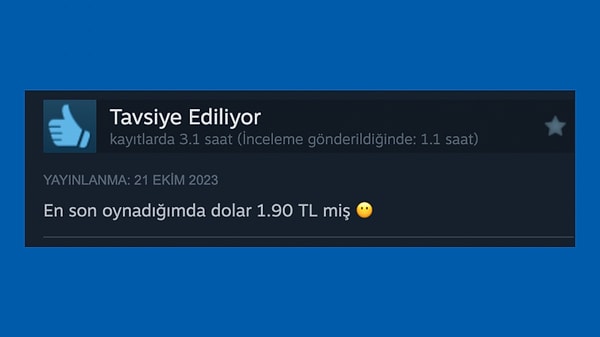 "Dolar 1,9 olmuş, PC alınmaz bu zamanda"