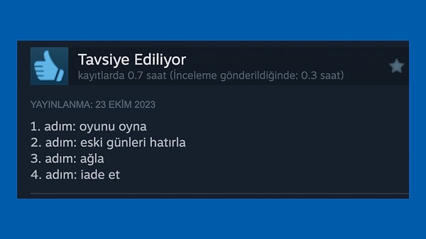 Okuldan eve dönüp MSN'de arkadaşlarınla konuşmak için PC başına geçmişsin ama internet yok. Açıp saatlerce pasta yapıyorsun...