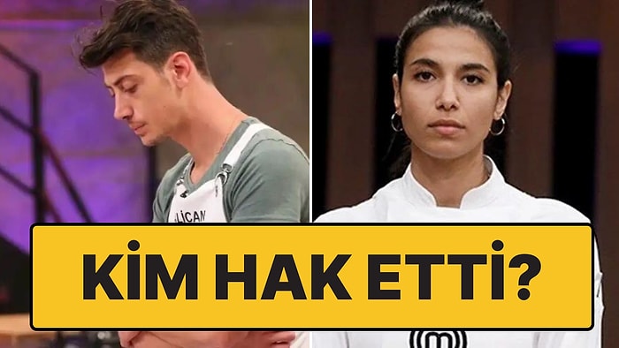 Halk Ne Diyor? MasterChef Finalistlerini Yarıştırıyoruz!