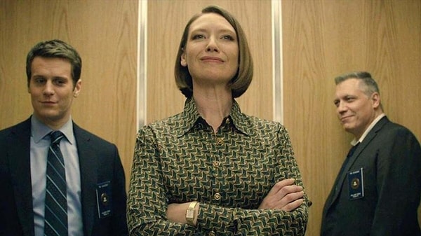 5. Mindhunter (2017 - 2019)