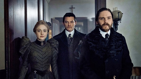 10. The Alienist (2018 - 2020)