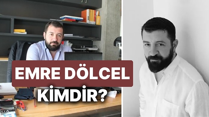 Emre Dölcel Kimdir, Kaç Yaşında? Zeki Emre Dölcel'in Mesleği ve Kariyer Hayatı