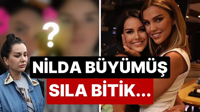 Normale Döndü: Tahliyeden Sonra İnzivaya Çekilen Sıla Doğu'dan Dilan Polat'ın Kızı Nilda'yla Hasret Pozu!