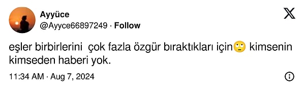 Evliliklerde bağımsızlığın artmasının çiftler arasındaki bağları zayıflatabileceği fikrini öne sürenler de.