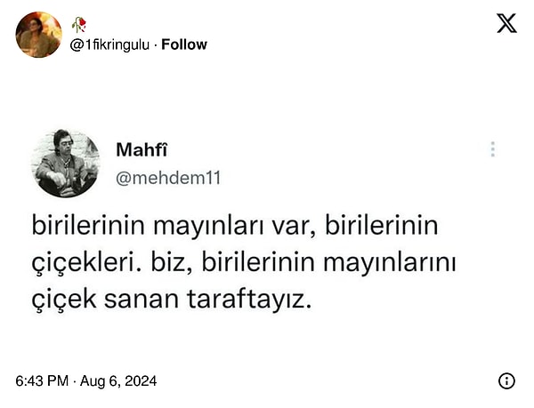 Sizin de unutamadığınız tweetler varsa yorumlara bekliyoruz.