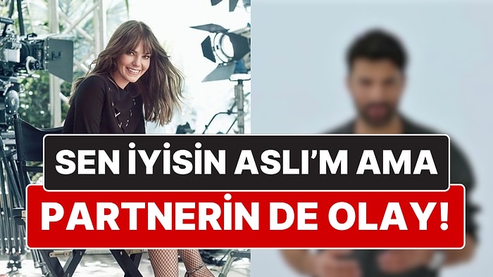 Şimdiden Tuttuk Bu İkiliyi: Yeni Netflix Dizisi Kuşatma İçin Aslı Enver'in Partneri Belli Oldu!