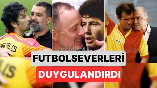 Futbolseverleri Duygulandıracak: Yapay Zeka ile Efsane Futbolcular Gençlik Halleriyle Yan Yana Getirildi