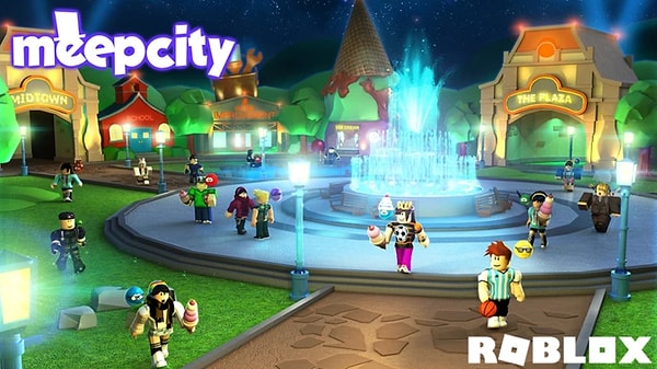 5. MeepCity