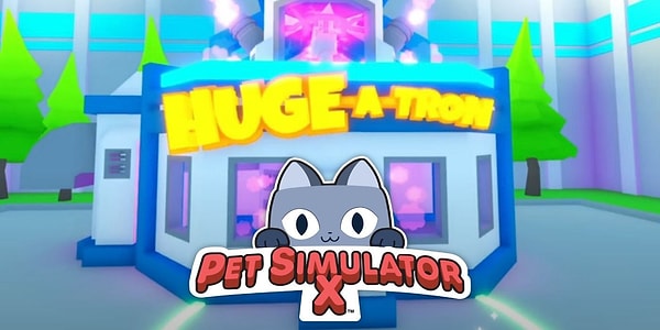 10. Pet Simulator X!