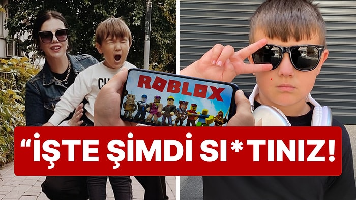 "Yeni Nesil Bunu Affetmez" Dedi: Pucca, Roblox'un Kapatılmasına Oğlu Batı'nın Ağzından Cevap Verdi!