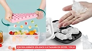 Küreden Plastiğe Son Zamanların En Çok Satan Buz Kalıbı Tavsiyeleri