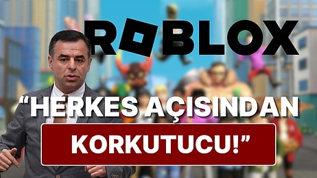 Barış Yarkadaş Roblox Kararını Destekledi: "Çocuk İstismarına Açık Bir Mecra!"