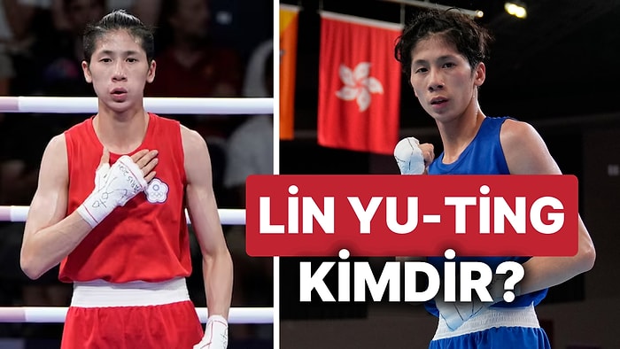 Lin Yu-Ting Kimdir? Olimpiyatlarda Cinsiyet Tartışmalarının Gündemindeki Lin Yu-Ting Trans Birey mi?