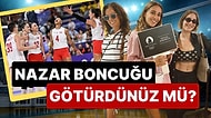 Özge Özpirinçci, Hazal Kaya ve Aslı Kızmaz Yarı Final Heyecanı İçin Filenin Sultanları'nın Yanına Koştu!