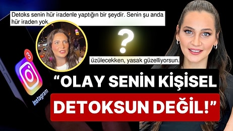 Instagram Yasağını "Detoks" Olarak Değerlendiren Gönül Dağı'nın Dilek'i Gülsüm Ali Rahatlığıyla Tepki Çekti!