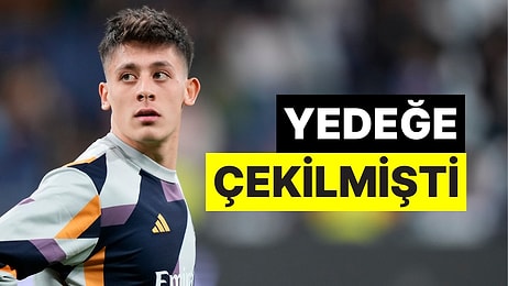 Chelsea Maçında Neden Oynamadığı Ortaya Çıktı! Ancelotti'den Arda Güler Kararı