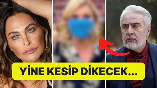 Hülya Avşar'la Uğur Yücel'in Başrolde Oynadığı 'Aşkın Dünkü Çocukları' Filmine Bir TV Sunucusu da Dahil Oldu