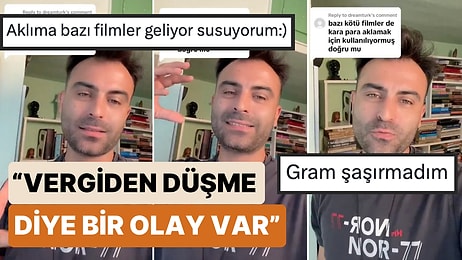 Bir Set Çalışanı Açıkladı: Kötü Filmler Kara Para Aklama Yöntemi Olarak mı Kullanılıyor?