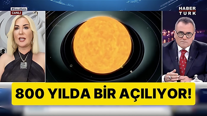 Bugün Astrolojik Olarak En Önemli Gün! Ünlü Astrolog "Aslan Kapısının" Açıldığını Söyledi!