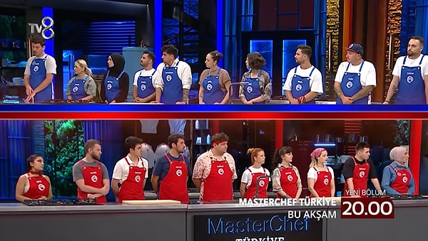 MasterChef Türkiye'de heyecan tüm hızıyla sürerken, yarışmacılar arasında eğlenceli bir ilişki oluştu.