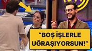 Onu Bile Kızdırdı: Danilo Şef'ten MasterChef Deniz'e Rest!