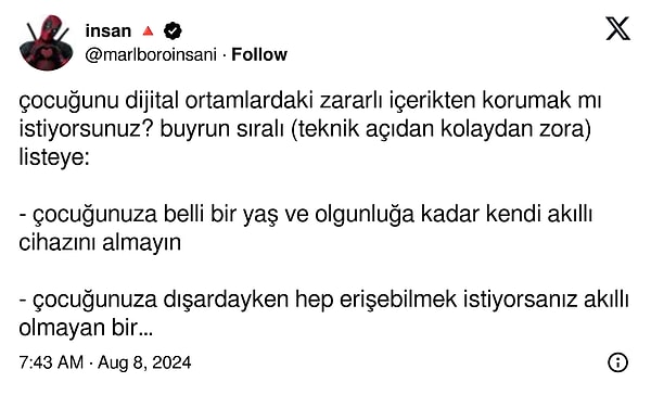 Peki çocuklarımızı dijital ortamın zararları içeriklerinden korumak için neler yapabiliriz?