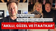 Elon Musk'ın Robot Sevgilisiyle Romantik Akşam Yemeğine Çıkması X Kullanıcılarına Büyük Goygoy Malzemesi Oldu