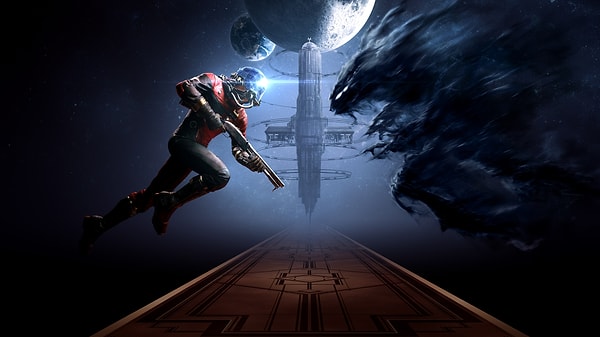 Dishonored ve Prey estetiği taşıyacak gizemli oyun hakkında ise şimdilik elimizde fazla bilgi yok.