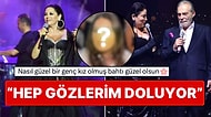 Babası Haluk Bilginer'le Annesi Aşkın Nur Yengi'nin Konserine Giden Nazlı'nın Gururlu Halleri!