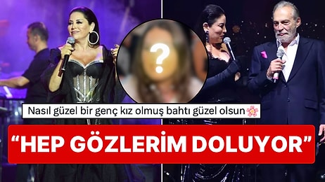 Babası Haluk Bilginer'le Annesi Aşkın Nur Yengi'nin Konserine Giden Nazlı'nın Gururlu Halleri!