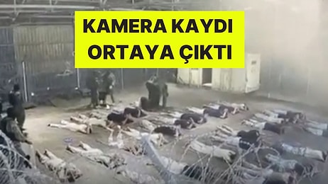 İsrail Askerlerinin Filistinli Mahkuma Cinsel İstismarda Bulunduğu Anlar Ortaya Çıktı