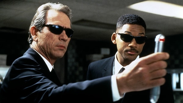 7. Men in Black (1997)