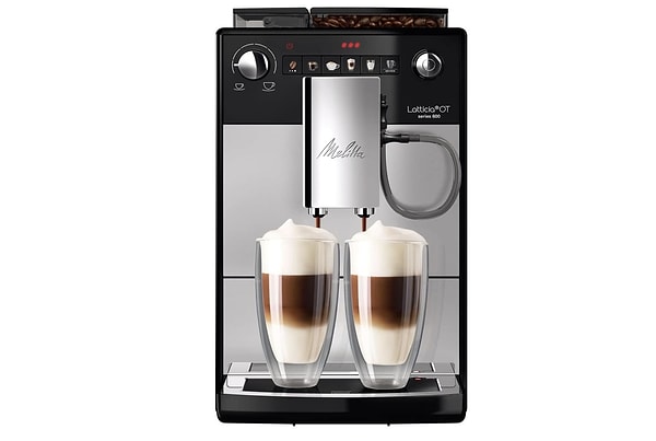 Melitta Latticia OT F300-101 Tam Otomatik Kahve Makinesi