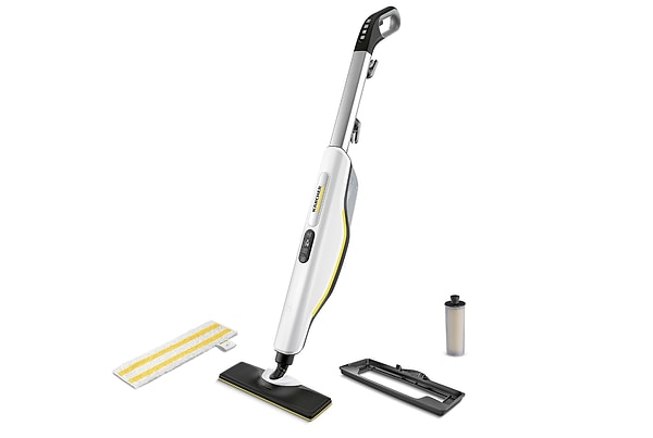 Karcher SC 3 Upright Buharlı Temizlik Makinesi