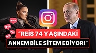 Instagram'sızlıktan Yakınan Demet Akalın Erişim Engeline Dayanamayınca Cumhurbaşkanına Seslendi